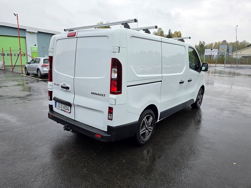 Renault Trafic bild 5