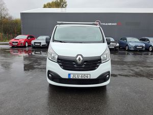 Renault Trafic bild 11