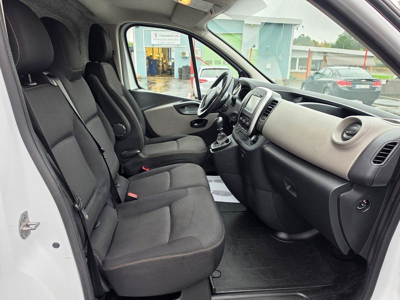Renault Trafic bild 12