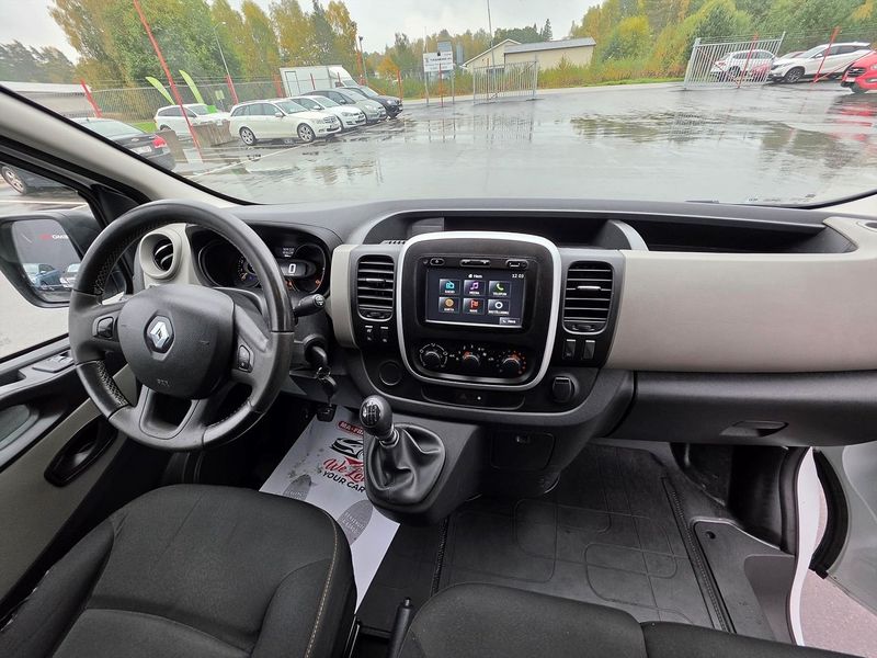 Renault Trafic bild 14