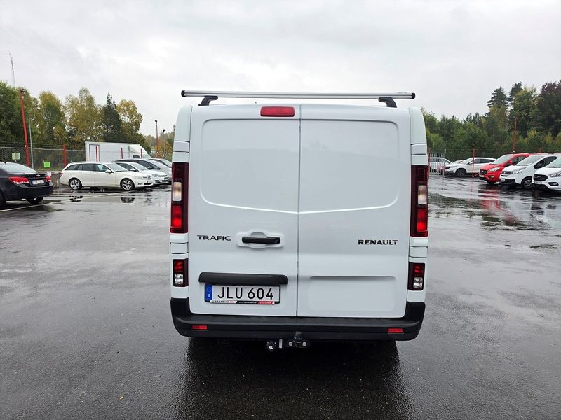 Renault Trafic bild 6
