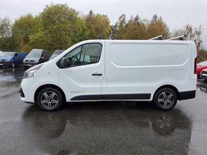 Renault Trafic bild 9