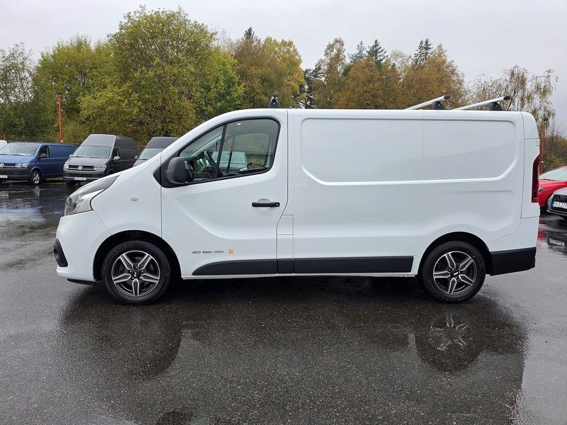 Renault Trafic bild 9