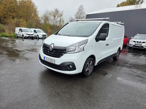 Renault Trafic bild 10