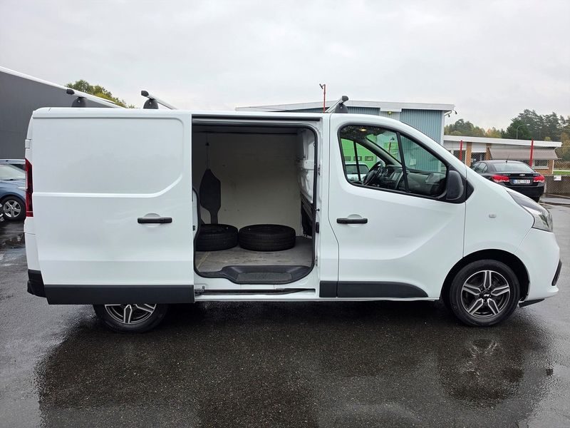 Renault Trafic bild 4