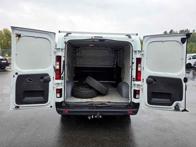 Renault Trafic bild 7