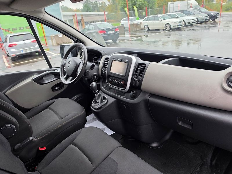 Renault Trafic bild 13