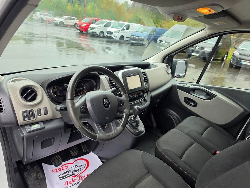 Renault Trafic bild 15