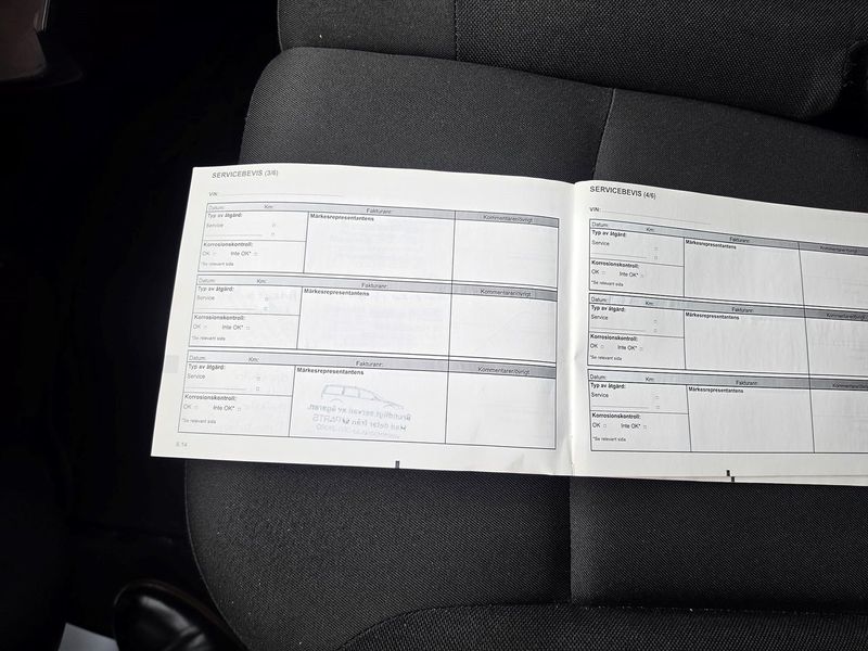 Renault Trafic bild 21