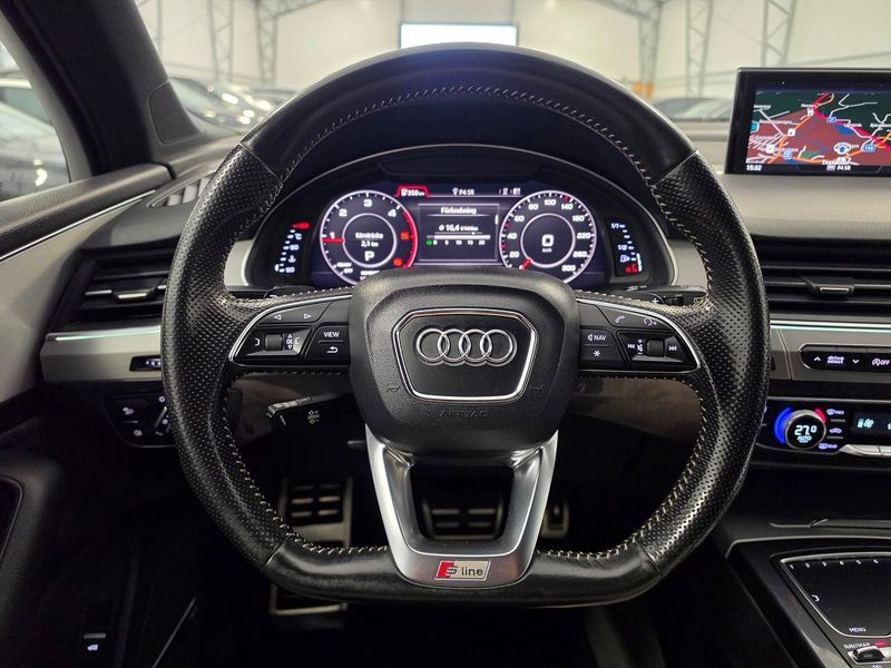 Audi Q7 bild 30