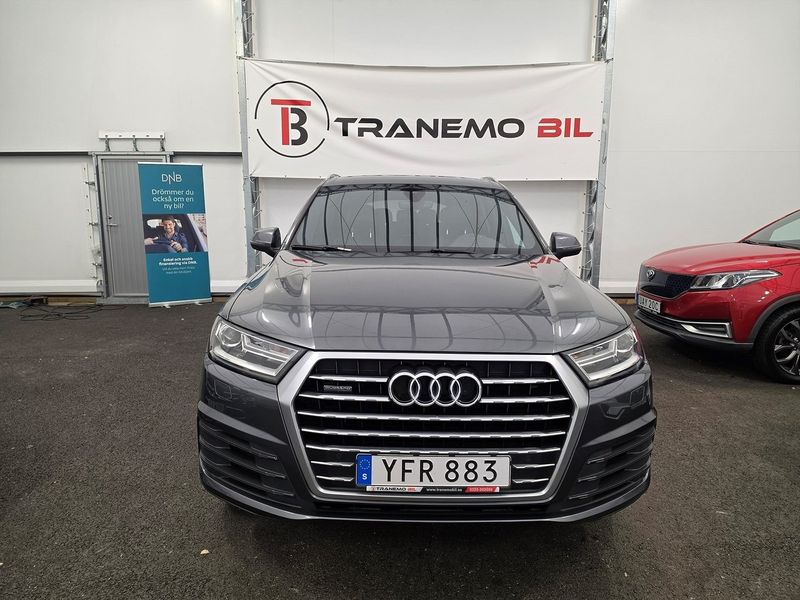 Audi Q7 bild 13