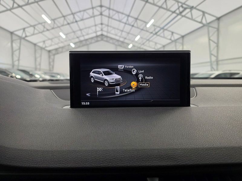 Audi Q7 bild 34