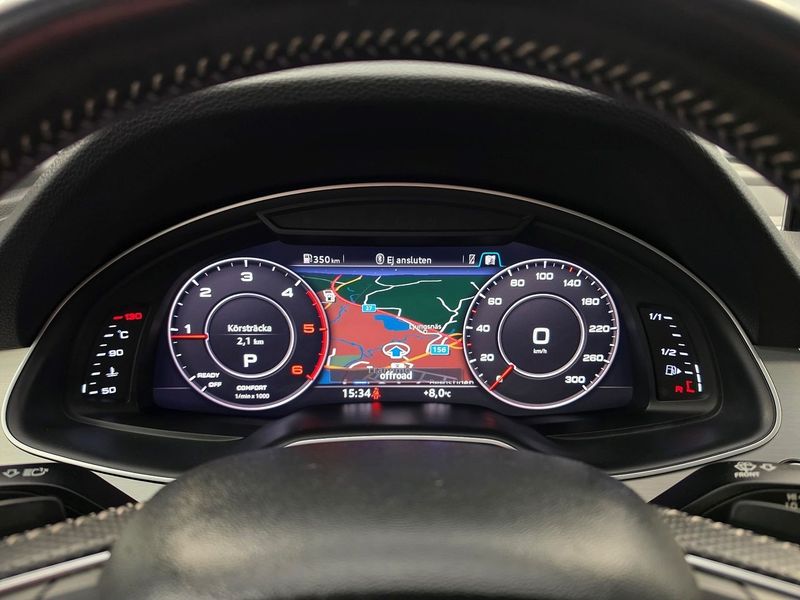 Audi Q7 bild 35