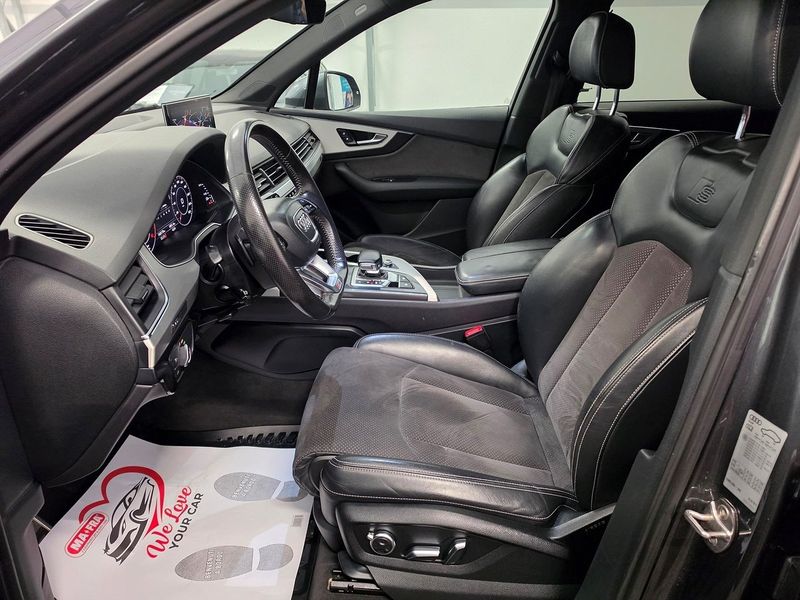 Audi Q7 bild 25