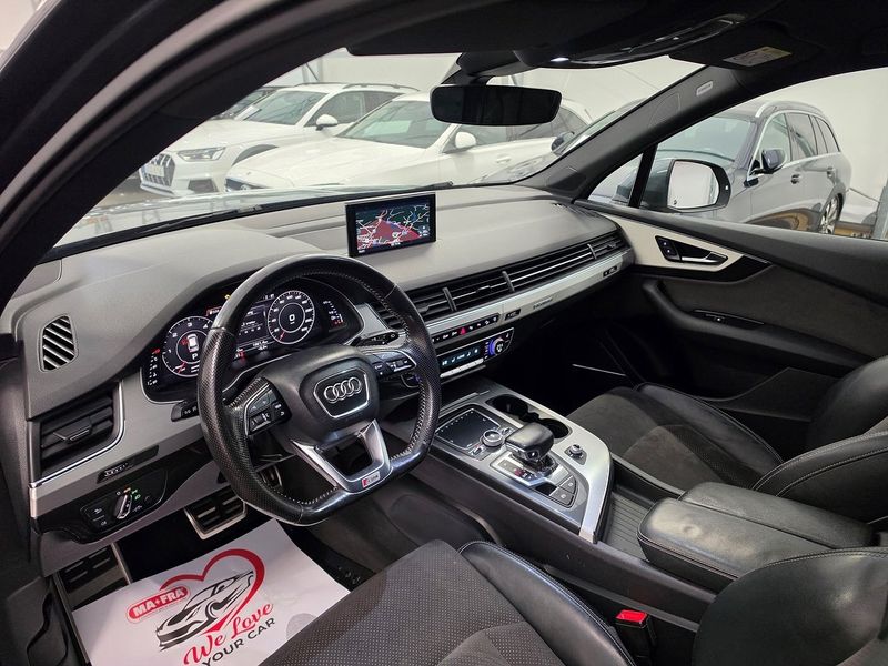 Audi Q7 bild 24