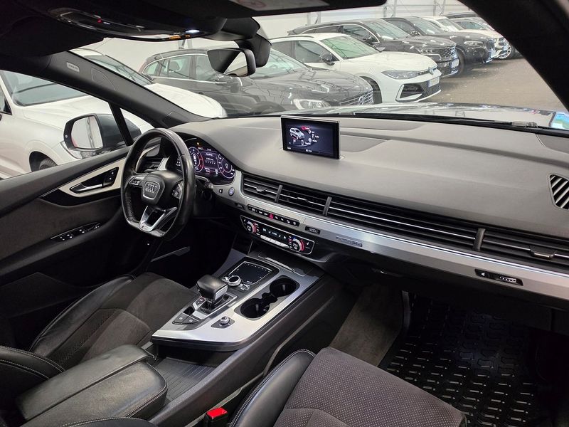Audi Q7 bild 16