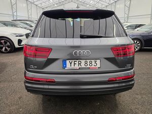 Audi Q7 bild 9