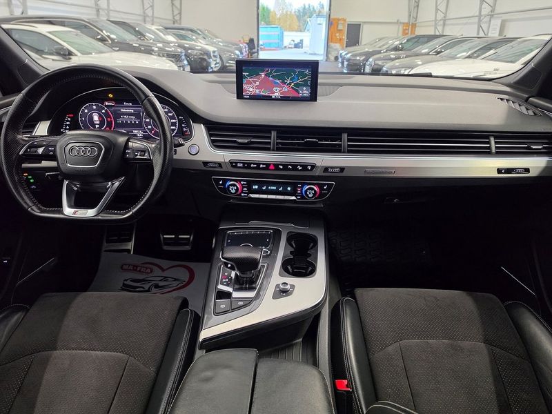 Audi Q7 bild 6