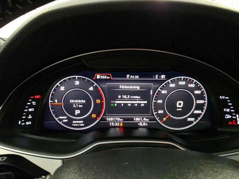 Audi Q7 bild 29