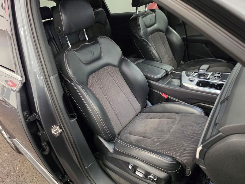 Audi Q7 bild 14