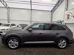 Audi Q7 bild 11