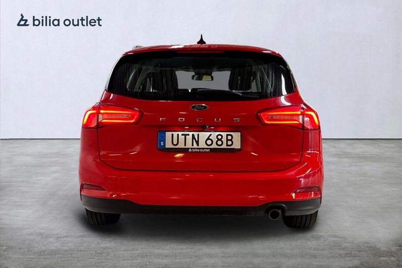 Ford Focus bild 7