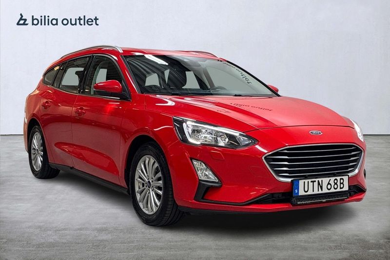 Ford Focus bild 4