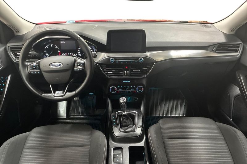 Ford Focus bild 12