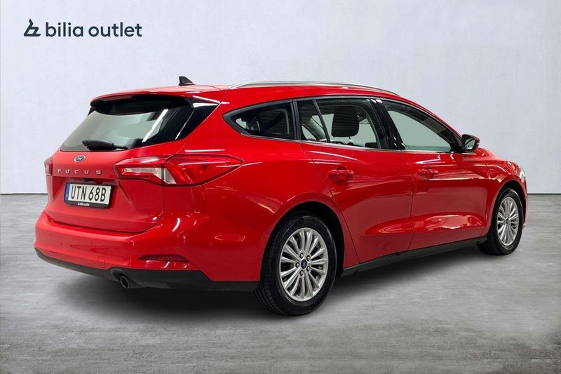 Ford Focus bild 6