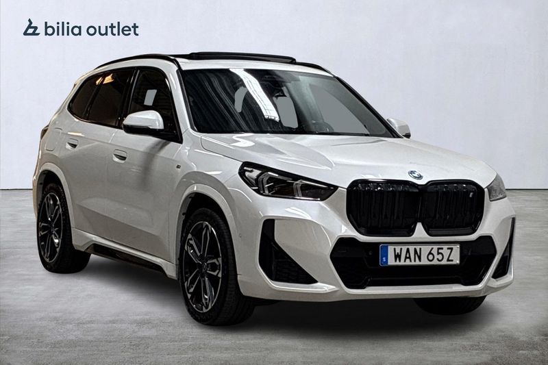 BMW iX1 bild 4