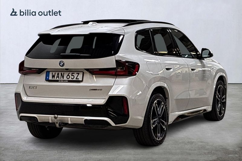 BMW iX1 bild 6