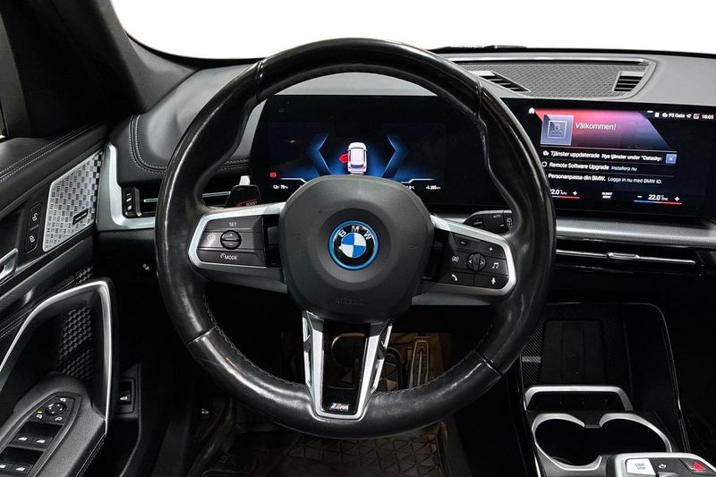 BMW iX1 bild 17