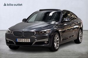 BMW 320 bild 1