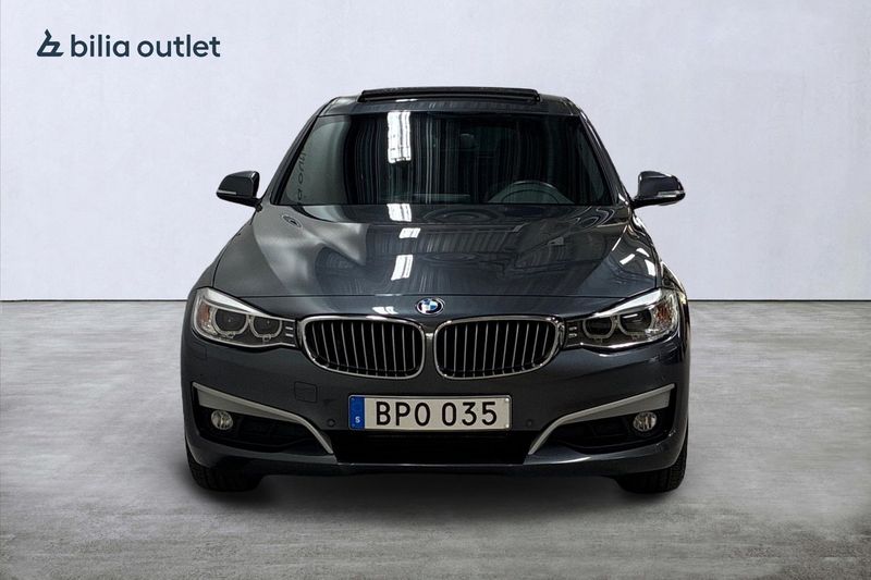 BMW 320 bild 3