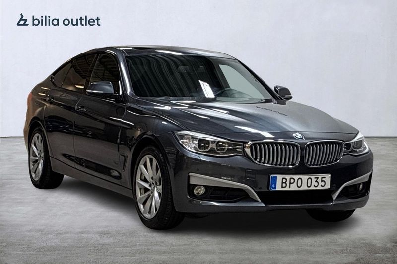 BMW 320 bild 4