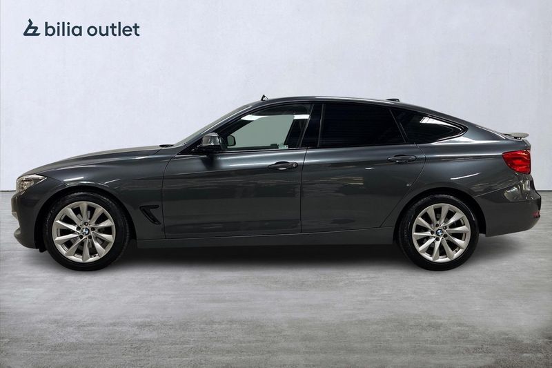 BMW 320 bild 9