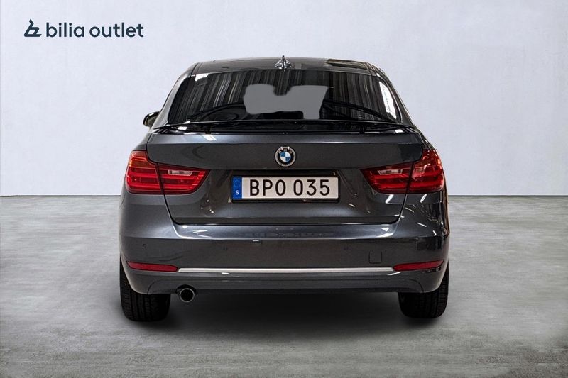 BMW 320 bild 7