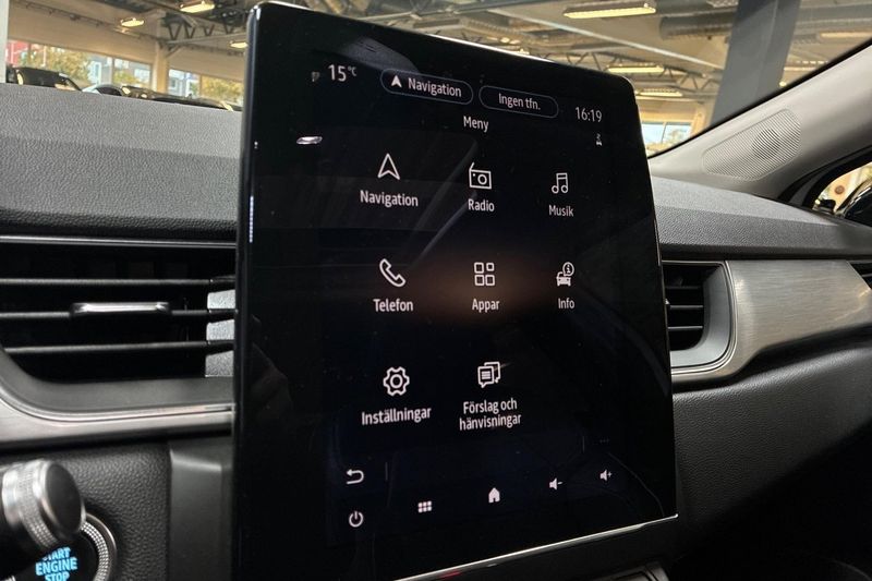 Renault Captur bild 19