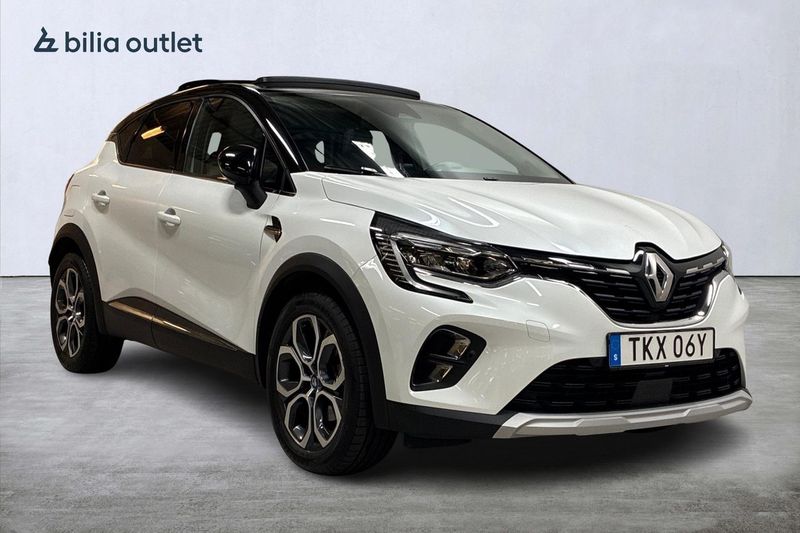 Renault Captur bild 4