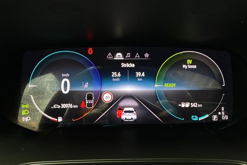 Renault Captur bild 17