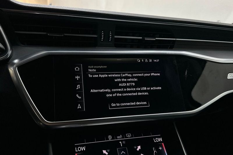 Audi A6 bild 22