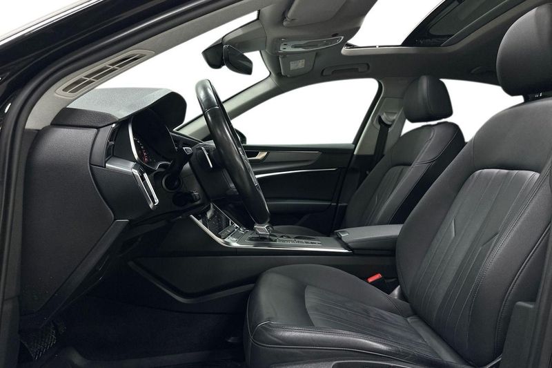 Audi A6 bild 12