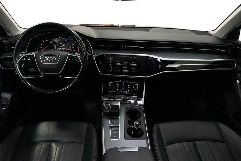 Audi A6 bild 11
