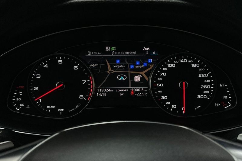 Audi A6 bild 16