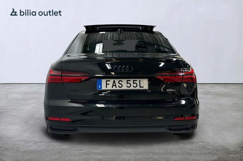 Audi A6 bild 6