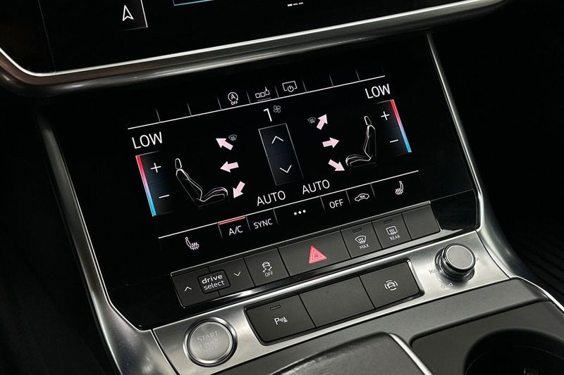 Audi A6 bild 23
