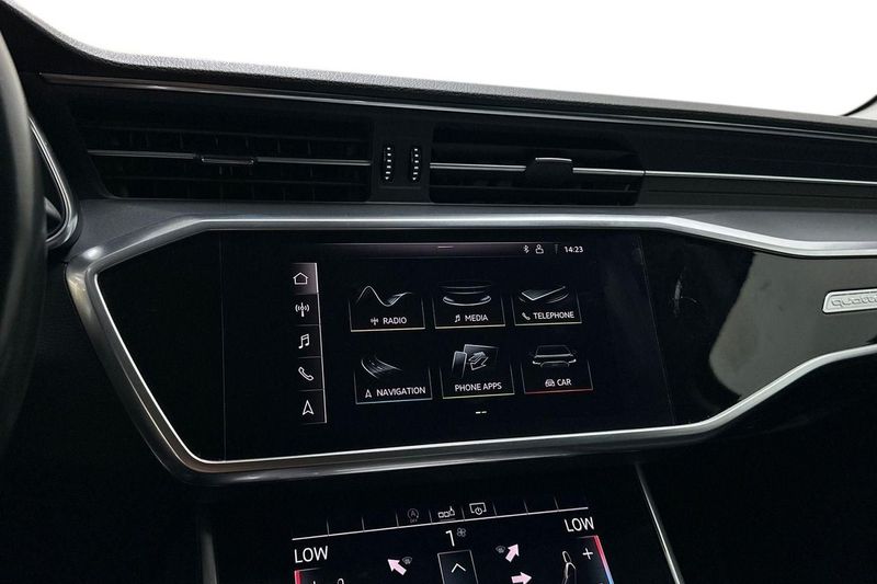 Audi A6 bild 19