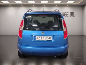 Skoda Roomster bild 4