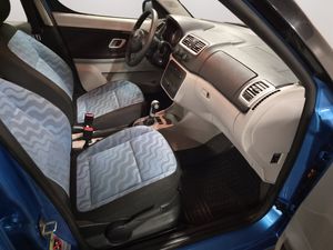 Skoda Roomster bild 10