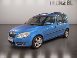 Skoda Roomster bild 1